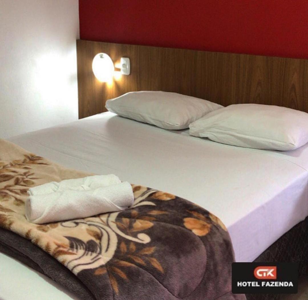 Hotel Fazenda Ctk Santa Cruz do Sul Bagian luar foto